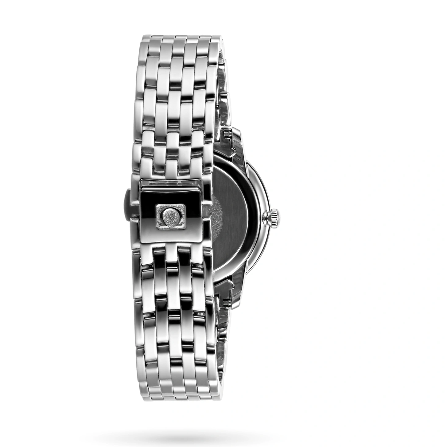 1026 Omega De Ville Prestige 27.4mm Ladies Watch O42410276052002